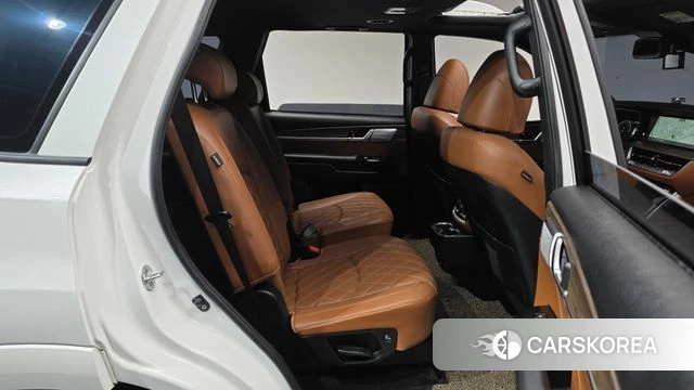 Kia Mohave Master 2022 Белый из Кореи, фото 3