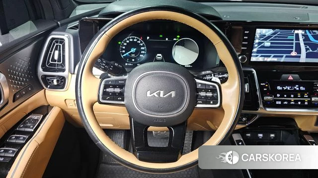 Kia Sorento 4th Generation 2021 Серый из Кореи, фото 3