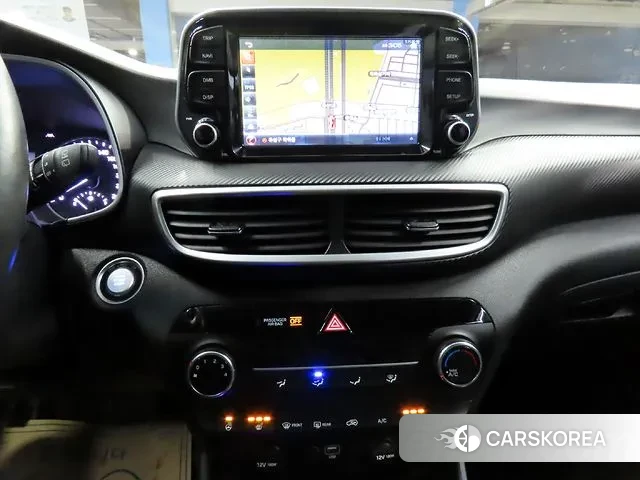 Hyundai All New Tucson 2019 Белый из Кореи, фото 3