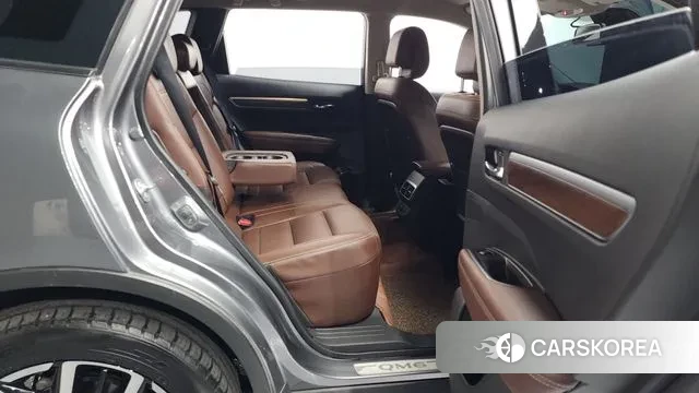 Renault Korea (Samsung) The New QM6 2019 Серый из Кореи, фото 3