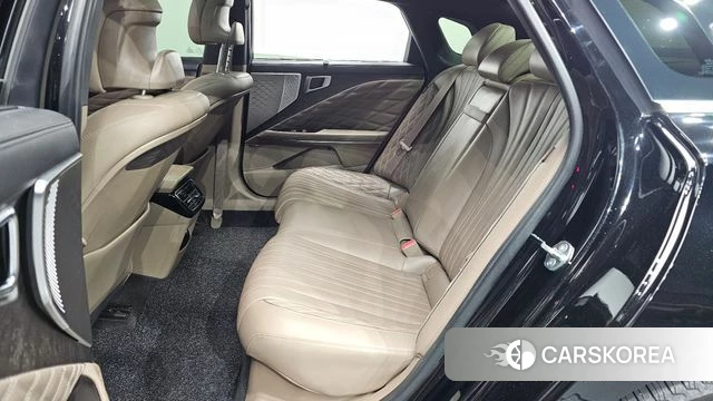 Kia K8 Hybrid 2021 Черный из Кореи, фото 3