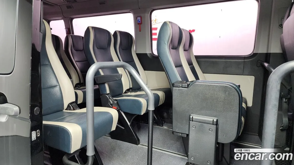 Hyundai Solati 2018 Черный из Кореи, фото 3