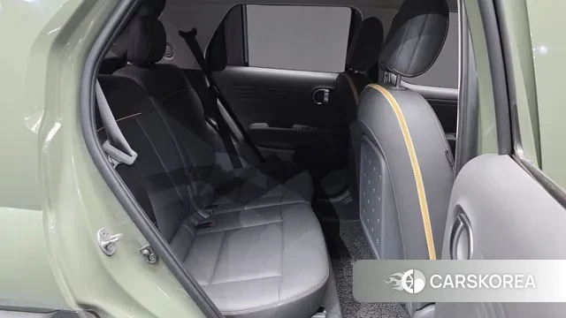 Hyundai Casper 2023 Светло-зеленый из Кореи, фото 3