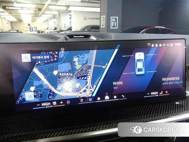 BMW X5M (G05) 2024 Белый из Кореи, фото 3