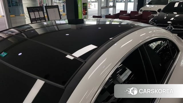 Mercedes-Benz CLA-Class C118 2022 Белый из Кореи, фото 3