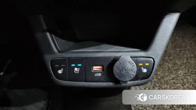 Kia The New Kia Ray 2022 Черный из Кореи, фото 3