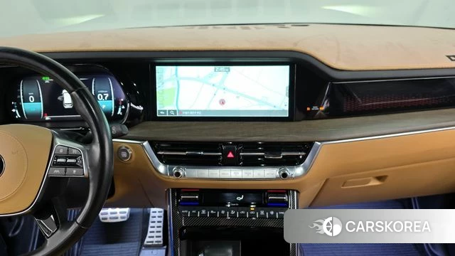 Kia Mohave Master 2021 Белый из Кореи, фото 3