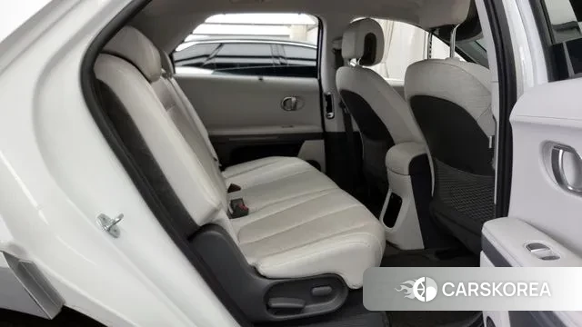 Hyundai Ionic 5 2022 Белый из Кореи, фото 3