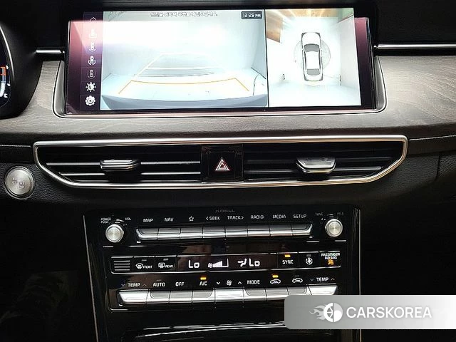 Kia K7 Premier 2020 Серый из Кореи, фото 3