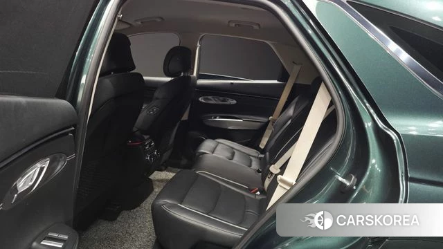 Genesis Electrified GV70 2022 Темно-зеленый из Кореи, фото 3