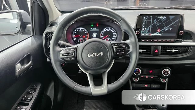Kia Morning Urban (JA) 2022 Серый из Кореи, фото 3