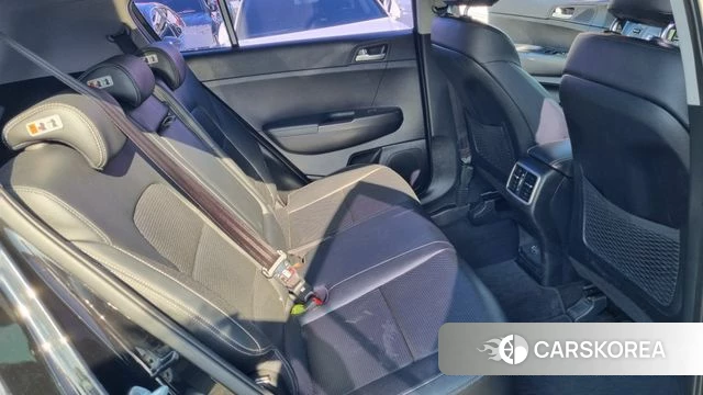 Kia Sportage 4th Generation 2018 Черный из Кореи, фото 3