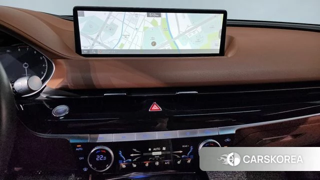 Genesis G80 (RG3) 2020 Черный из Кореи, фото 3