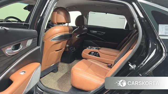 Kia More K9 2018 Черный из Кореи, фото 3