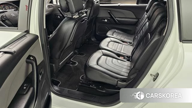 Citroen / DS Grand C4 Picasso 2018 Белый из Кореи, фото 3