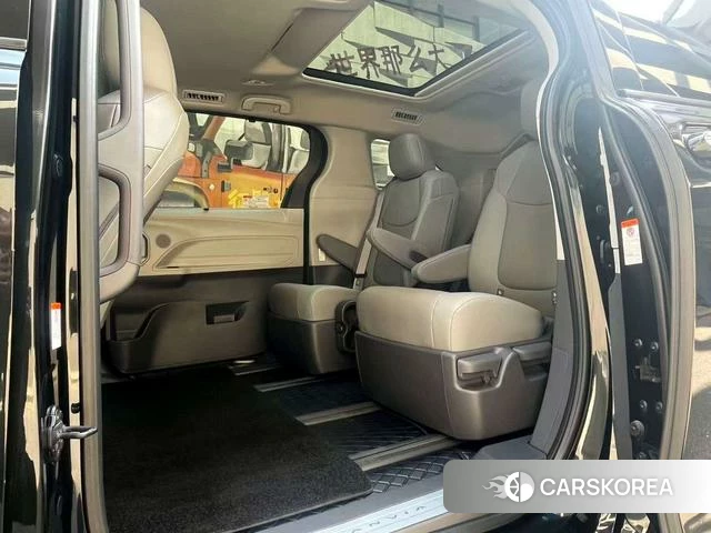 Toyota Grevia 2024 Черный из Китая, фото 3