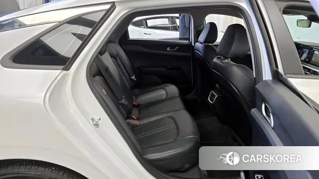 Kia K5 3rd generation 2021 Белый из Кореи, фото 3