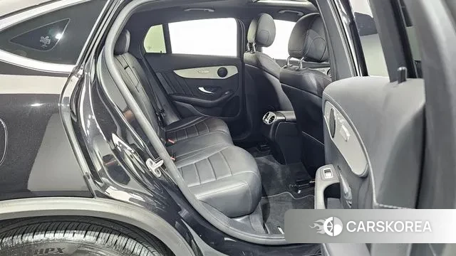 Mercedes-Benz GLC-Class X253 2022 Черный из Кореи, фото 3