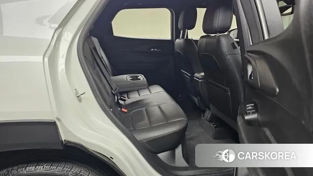 Chevrolet (GM Daewoo) Trailblazer id 2880385 из Кореи 3