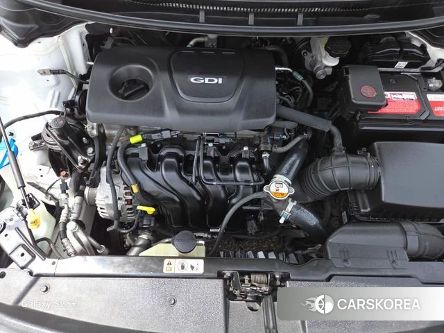 Kia The New K3 2018 Жемчужный цвет из Кореи, фото 3