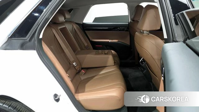 Hyundai Grandeur (GN7) 2023 Белый из Кореи, фото 3