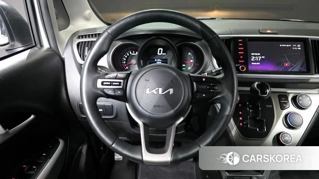 Kia The New Ray 2022 Белый из Кореи, фото 3
