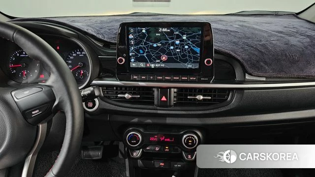 Kia Morning Urban (JA) 2021 Белый из Кореи, фото 3