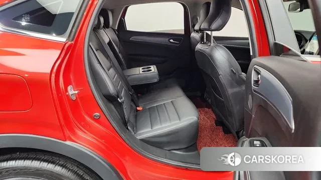 Renault Korea (Samsung) XM3 2021 Красный из Кореи, фото 3