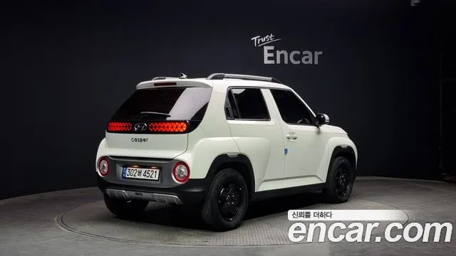 Hyundai Casper id 2670504 из Кореи 3