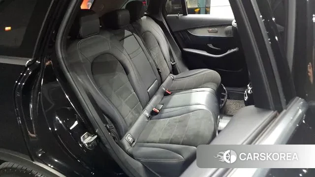 Mercedes-Benz GLC-Class X253 2019 Черный из Кореи, фото 3