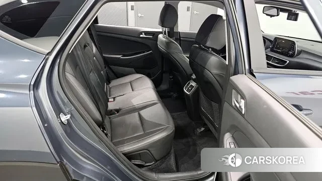 Hyundai All New Tucson 2019 Синий из Кореи, фото 3