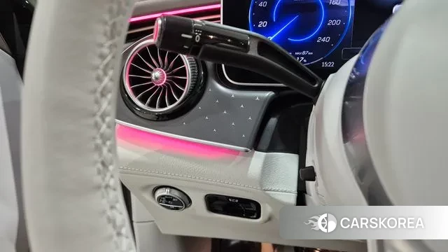 Mercedes-Benz EQE V295 2023 Черный из Кореи, фото 3