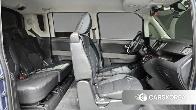 Kia The New Kia Ray 2025 Синий из Кореи, фото 3