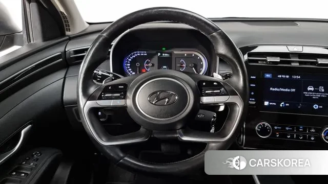 Hyundai Tucson (NX4) id 2901671 из Кореи 3