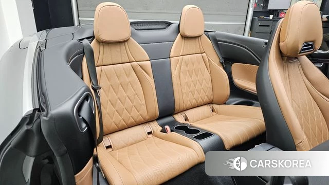 Mercedes-Benz CLE-Class C236 2024 Черный из Кореи, фото 3