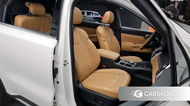 Kia Sorento 4th Generation 2022 Белый из Кореи, фото 3