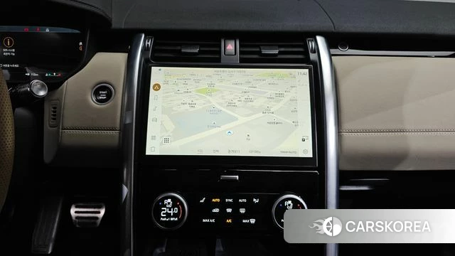 Land Rover Discovery 5 2021 Белый из Кореи, фото 3