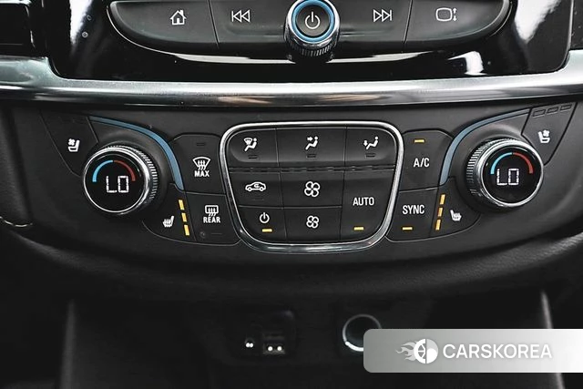 Chevrolet (GM Daewoo) Traverse 2023 Белый из Кореи, фото 3