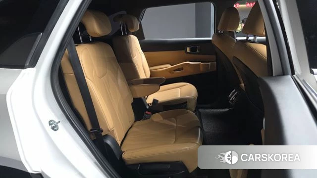 Kia Sorento 4th Generation 2021 Белый из Кореи, фото 3