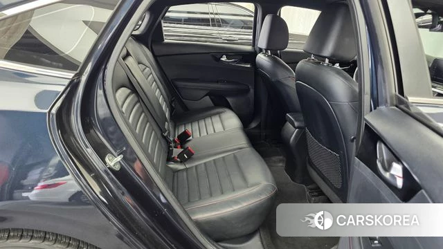 Kia Come New K3 2019 Синий из Кореи, фото 3
