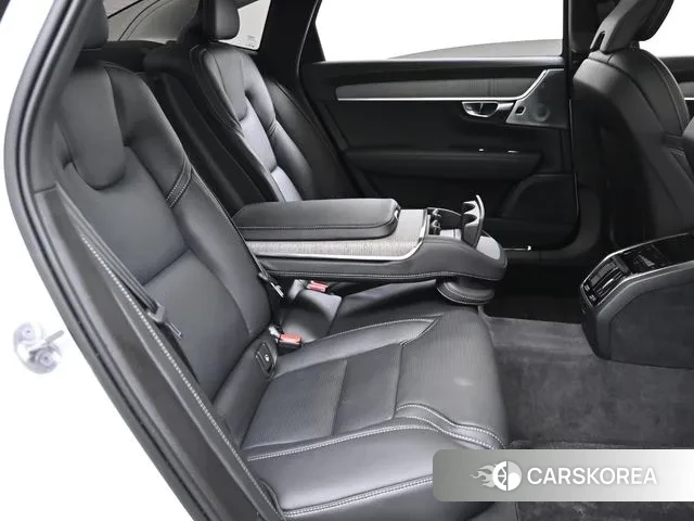 Volvo S90 2025 Белый из Кореи, фото 3