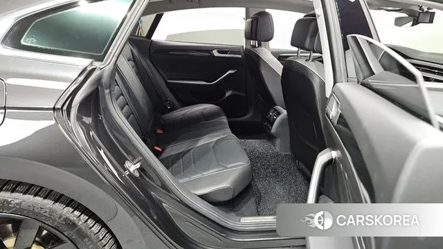 Volkswagen Arteon 2022 Серый из Кореи, фото 3