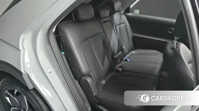 Hyundai Ionic 5 2021 Серебристо-серый из Кореи, фото 3