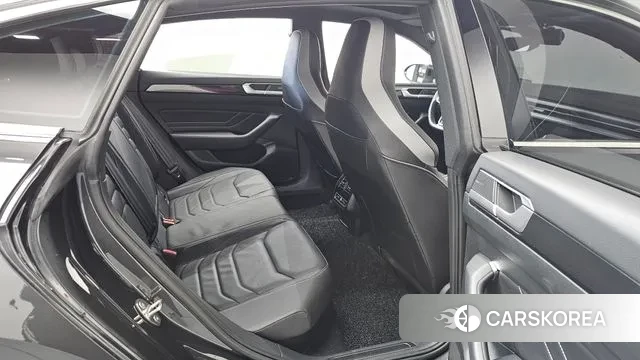 Volkswagen Arteon 2022 Серый из Кореи, фото 3