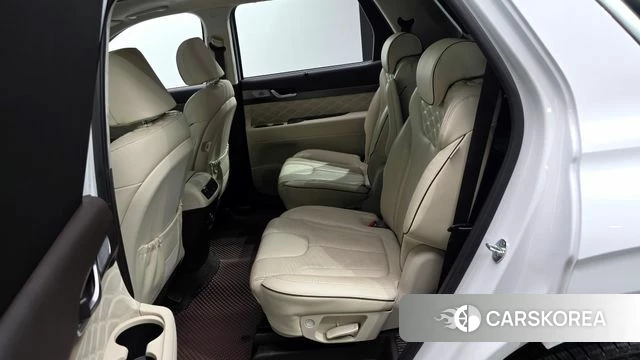 Hyundai Palisade 2020 Белый из Кореи, фото 3