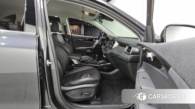 Kia The New Sorento 2019 Серый из Кореи, фото 3