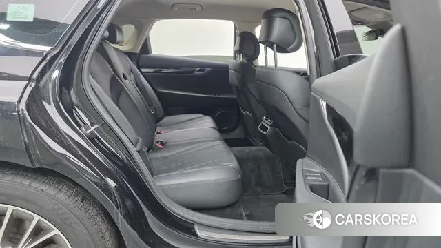 Genesis G80 (RG3) 2022 Черный из Кореи, фото 3