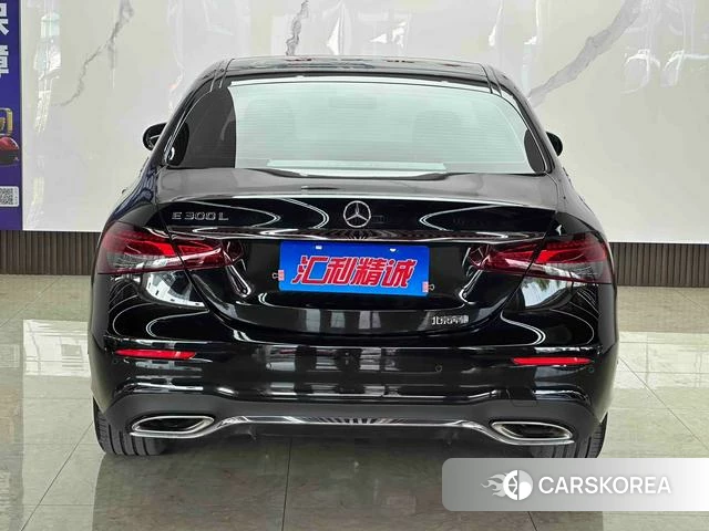 Mercedes-Benz E-class 2022 Черный из Китая, фото 3