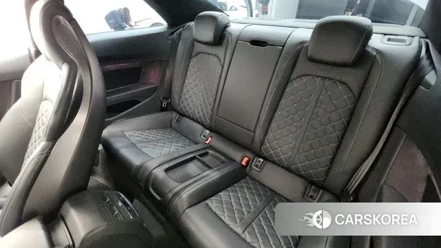 Audi S5 (F5) 2021 Белый из Кореи, фото 3