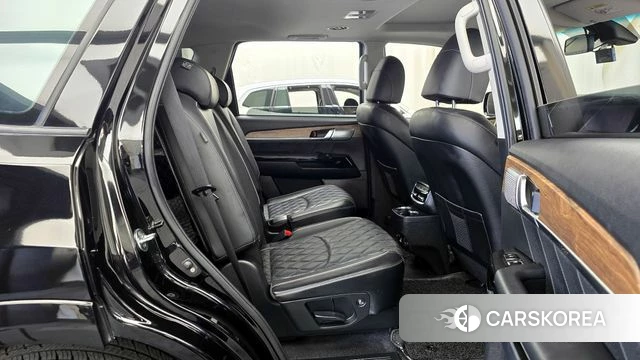 Kia Mohave Master 2020 Черный из Кореи, фото 3